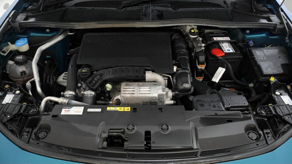 Peugeot 408 Gt Black #19