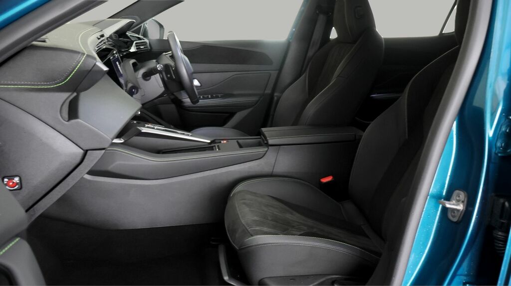 Peugeot 408 Gt Black #14