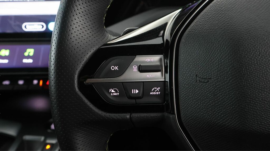 Peugeot 408 Gt Black #25
