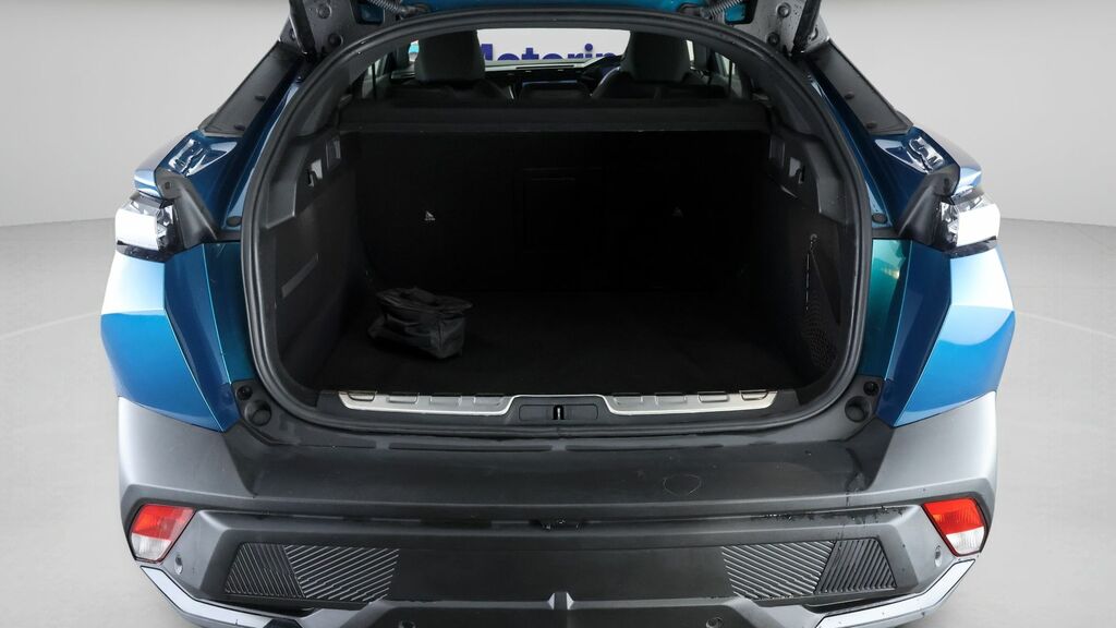 Peugeot 408 Gt Black #17