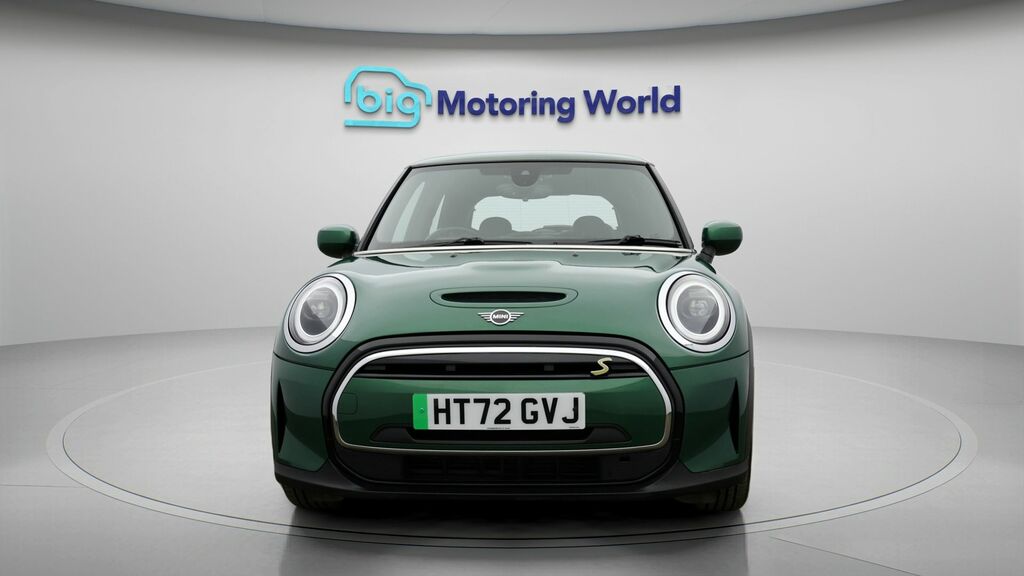 Mini Electric Level 2 Green #2