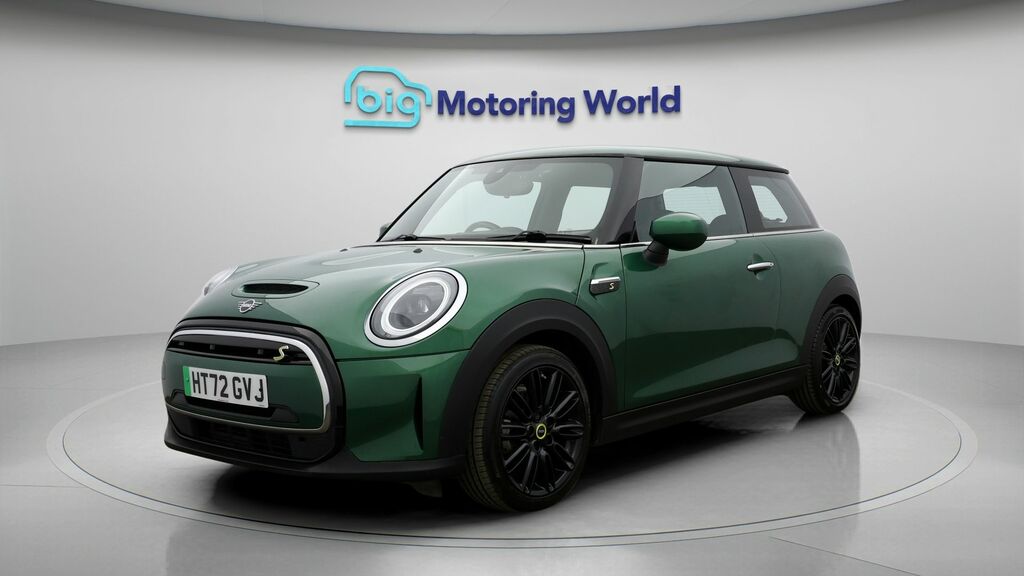 Mini Electric Level 2 Green #3
