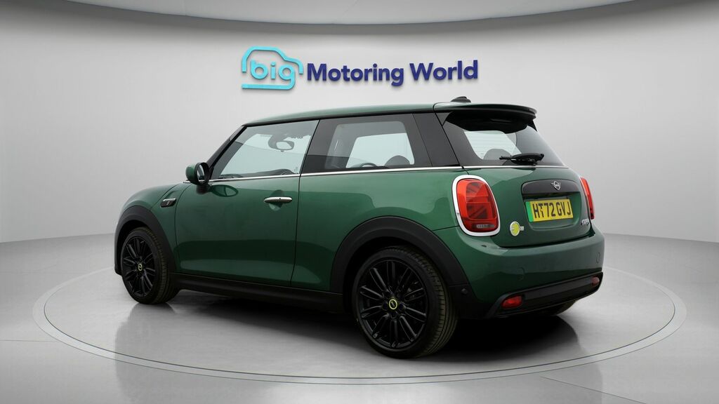 Mini Electric Level 2 Green #5