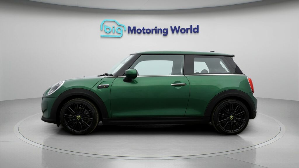 Mini Electric Level 2 Green #4