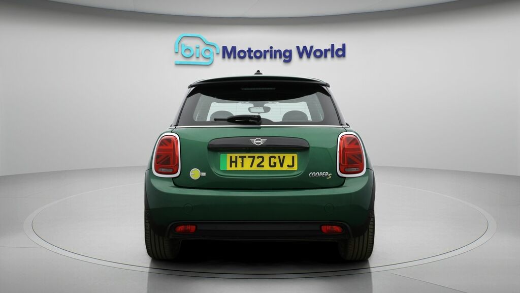 Mini Electric Level 2 Green #6