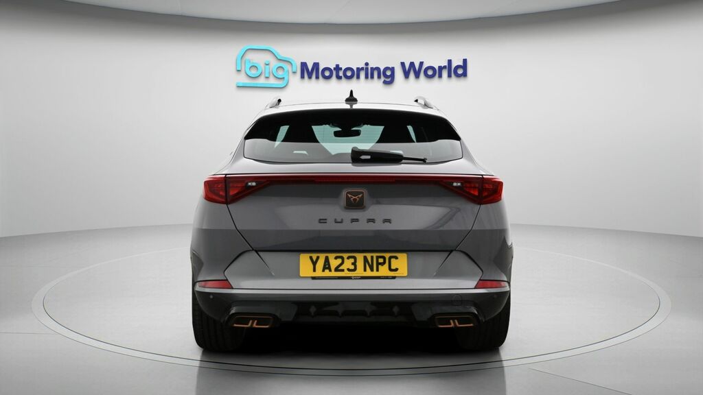 Cupra Formentor Vz2 Grey #6