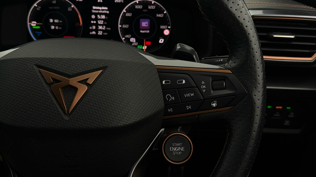 Cupra Formentor 2.0 Tsi 310 Vz2 Dsg 4Drive Estate Black #23