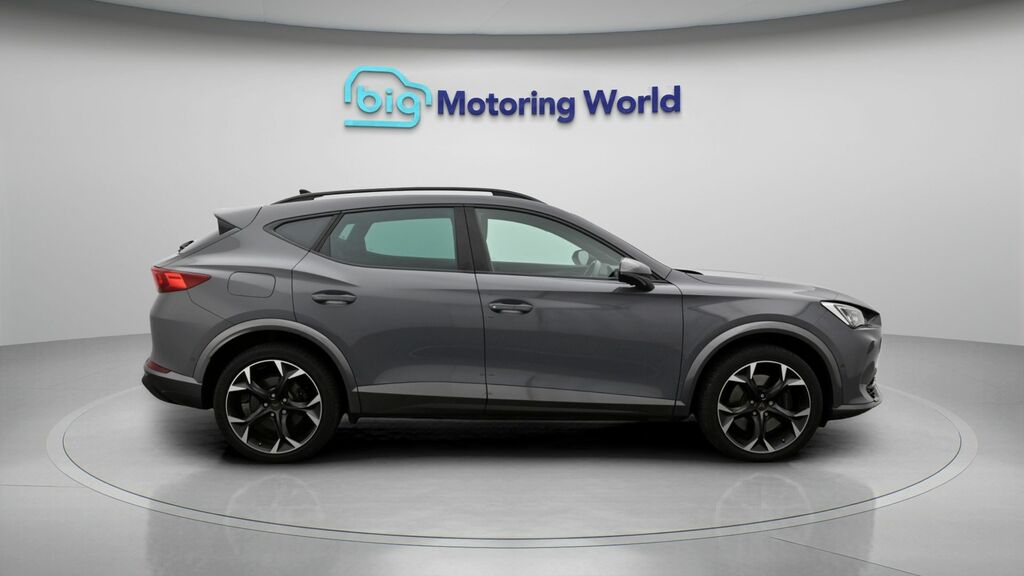 Cupra Formentor 2.0 Tsi 310 Vz2 Dsg 4Drive Estate Black #8