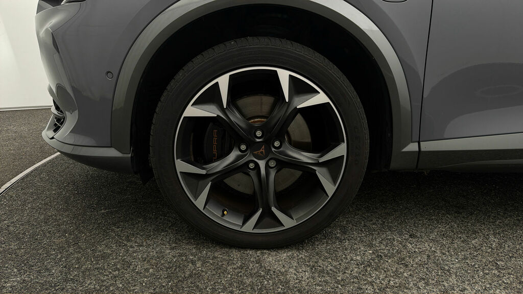 Cupra Formentor 2.0 Tsi 310 Vz2 Dsg 4Drive Estate Black #17