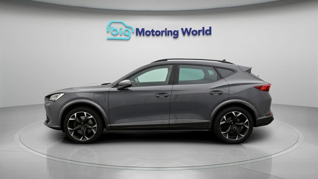 Cupra Formentor Vz2 Grey #4