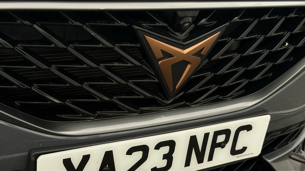 Cupra Formentor 2.0 Tsi 310 Vz2 Dsg 4Drive Estate Black #20