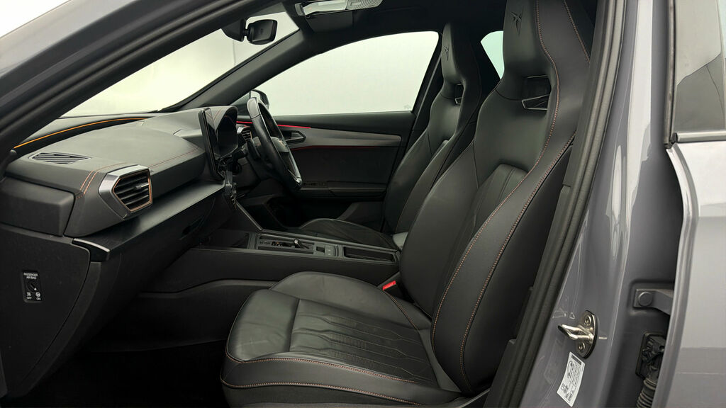 Cupra Formentor 2.0 Tsi 310 Vz2 Dsg 4Drive Estate Black #13