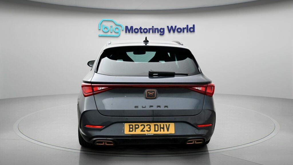 Cupra Leon Vz2 Grey #6
