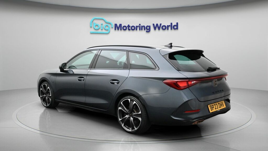 Cupra Leon Vz2 Grey #5