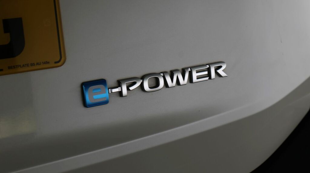 Nissan X-Trail 1.5 E-power 204 Acenta Premium Xtronic Silver #20