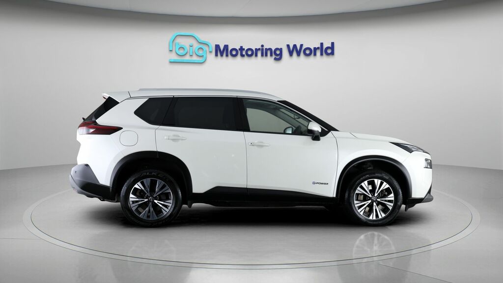 Nissan X-Trail 1.5 E-power 204 Acenta Premium Xtronic Silver #8