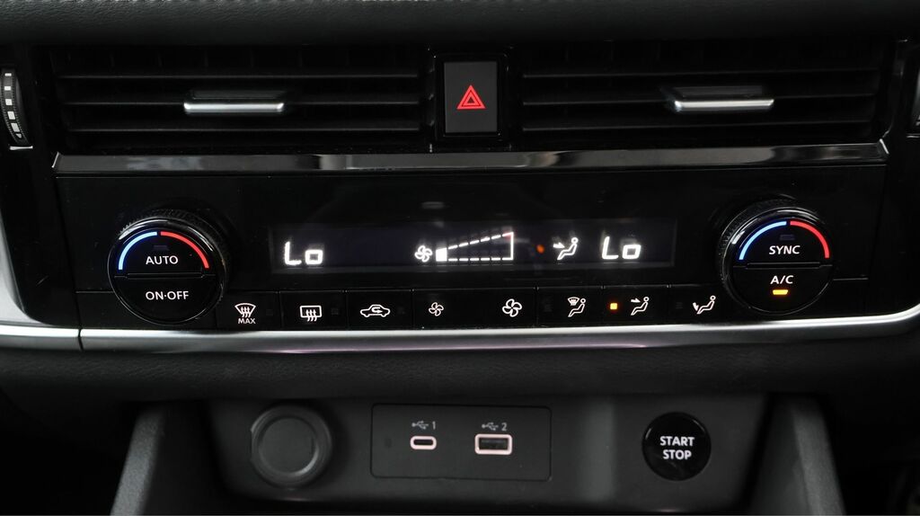 Nissan X-Trail 1.5 E-power 204 Acenta Premium Xtronic Silver #12