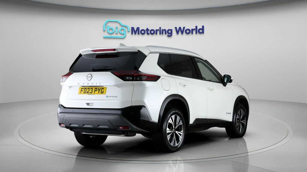 Nissan X-Trail 1.5 E-power 204 Acenta Premium Xtronic Silver #7