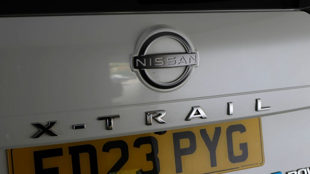 Nissan X-Trail 1.5 E-power 204 Acenta Premium Xtronic Silver #21
