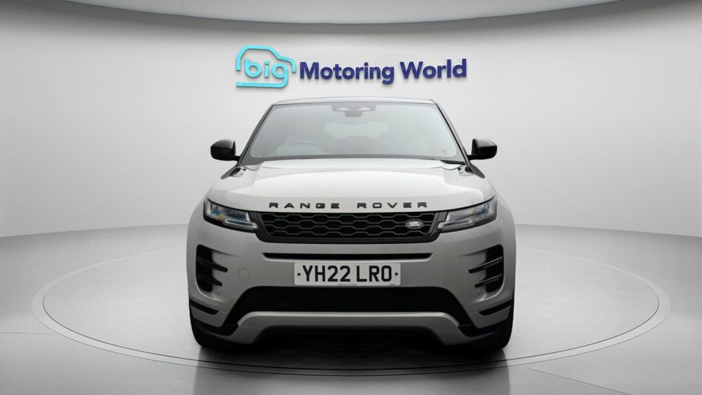 Land Rover Range Rover Evoque Autobiography Silver #2