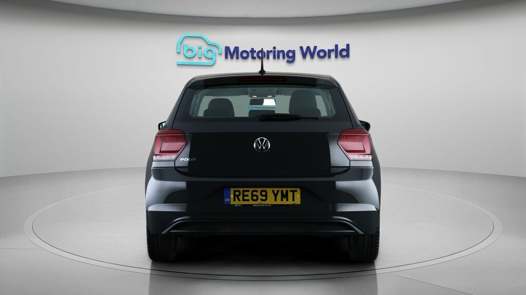 Volkswagen Polo Se Grey #6