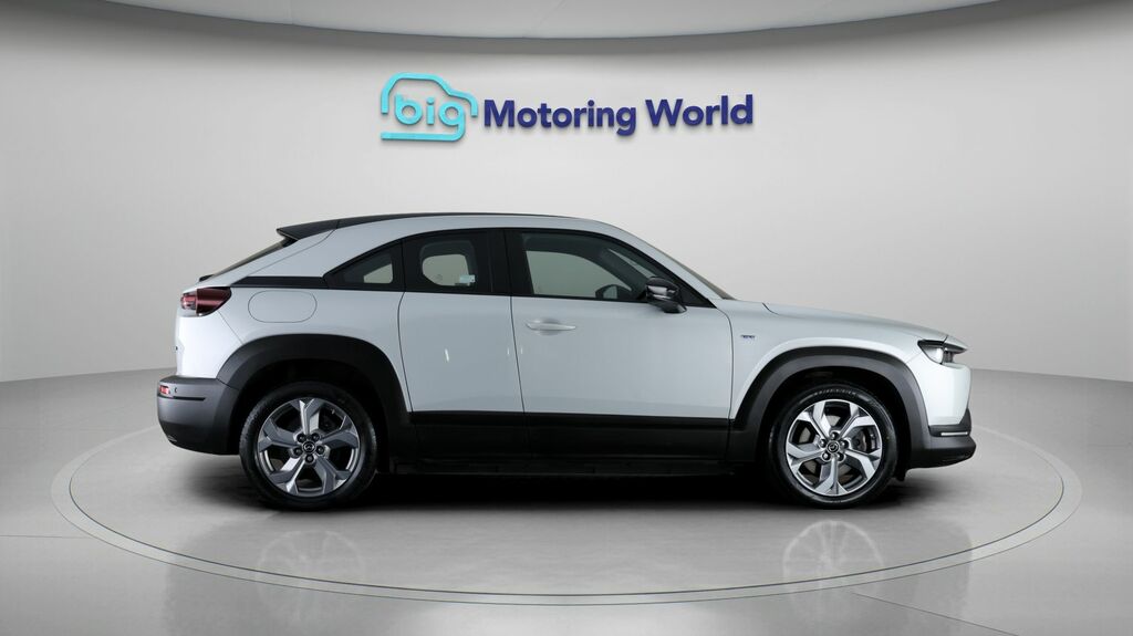 Mazda MX-30 35.5Kwh Makoto Suv 145 Ps White #8