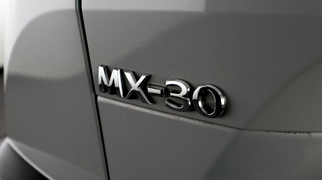 Mazda MX-30 35.5Kwh Makoto Suv 145 Ps White #22