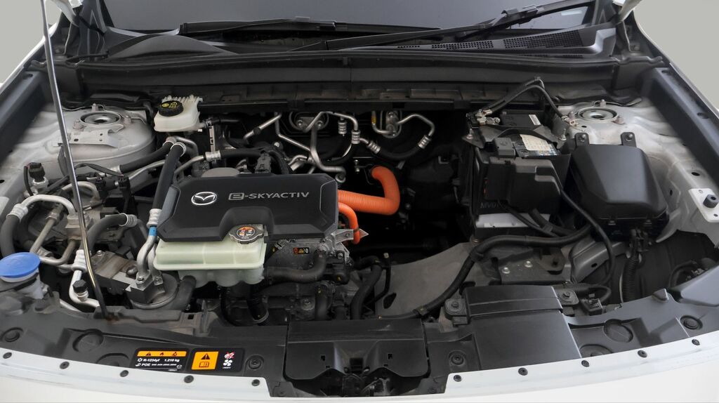 Mazda MX-30 35.5Kwh Makoto Suv 145 Ps White #19
