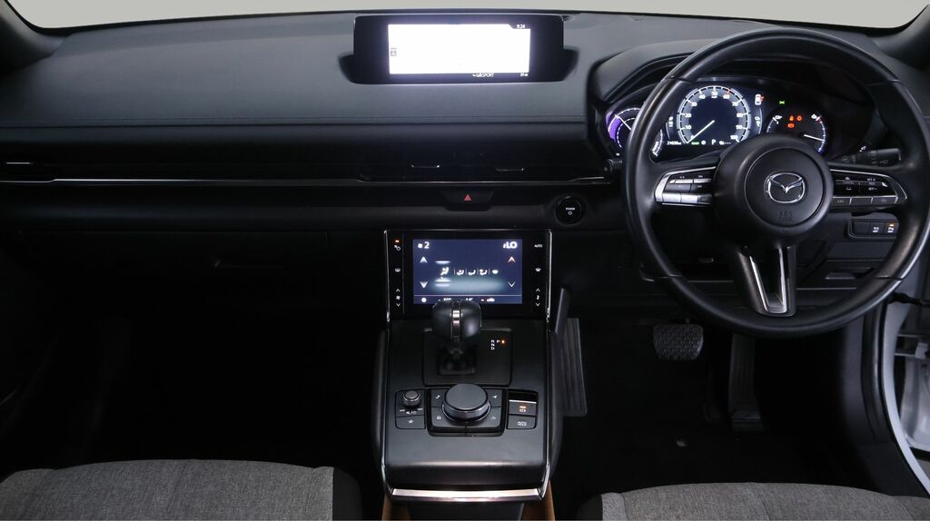 Mazda MX-30 35.5Kwh Makoto Suv 145 Ps White #13