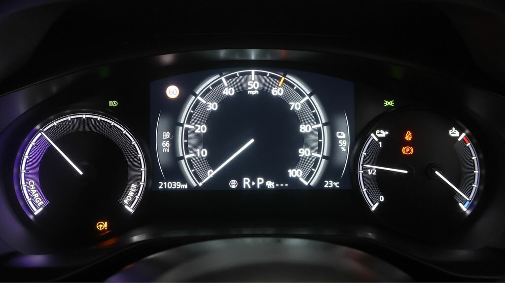 Mazda MX-30 35.5Kwh Makoto Suv 145 Ps White #10