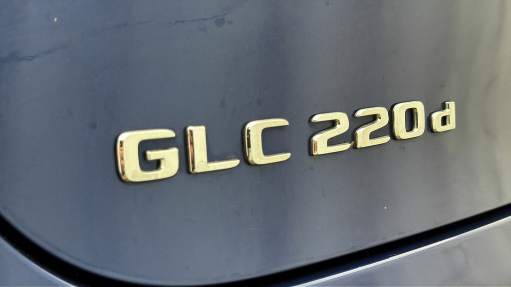 Mercedes-Benz GLC Class Glc 220D 4Matic Amg Line 9G-tronic Grey #20