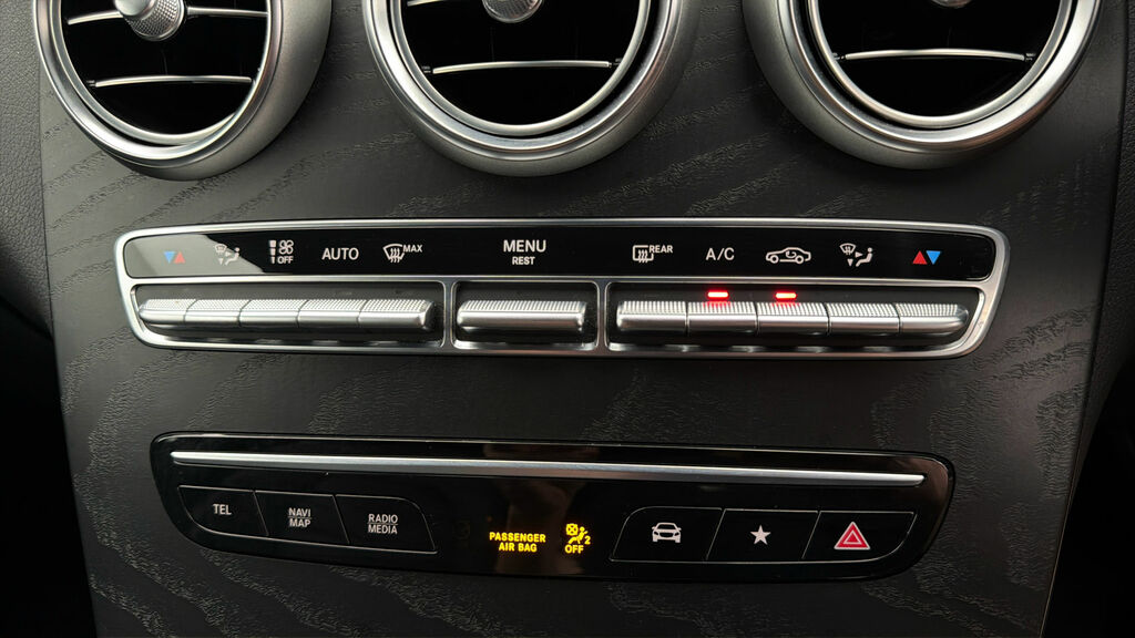 Mercedes-Benz GLC Class Glc 220D 4Matic Amg Line 9G-tronic Grey #11