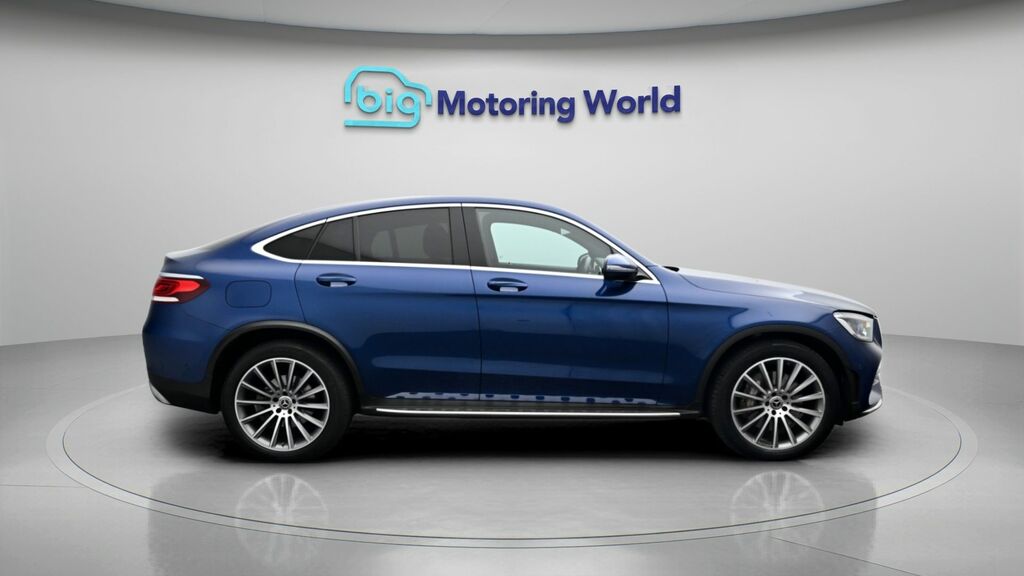 Mercedes-Benz GLC Class Glc 220D 4Matic Amg Line 9G-tronic Grey #8
