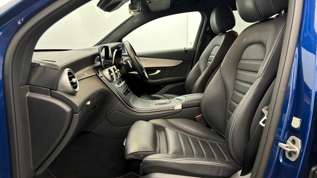 Mercedes-Benz GLC Class Glc 220D 4Matic Amg Line 9G-tronic Grey #13