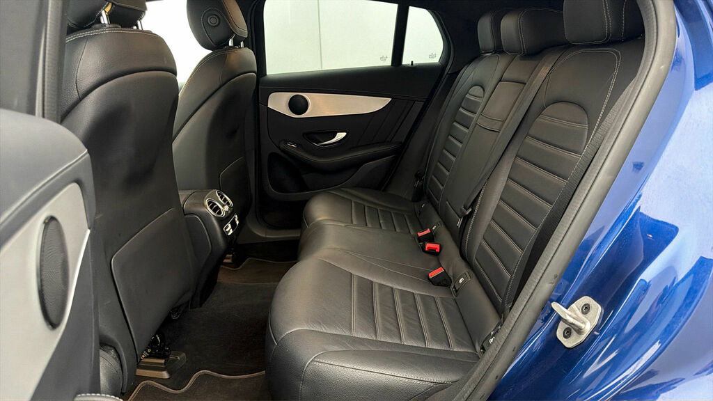 Mercedes-Benz GLC Class Glc 220D 4Matic Amg Line 9G-tronic Grey #15