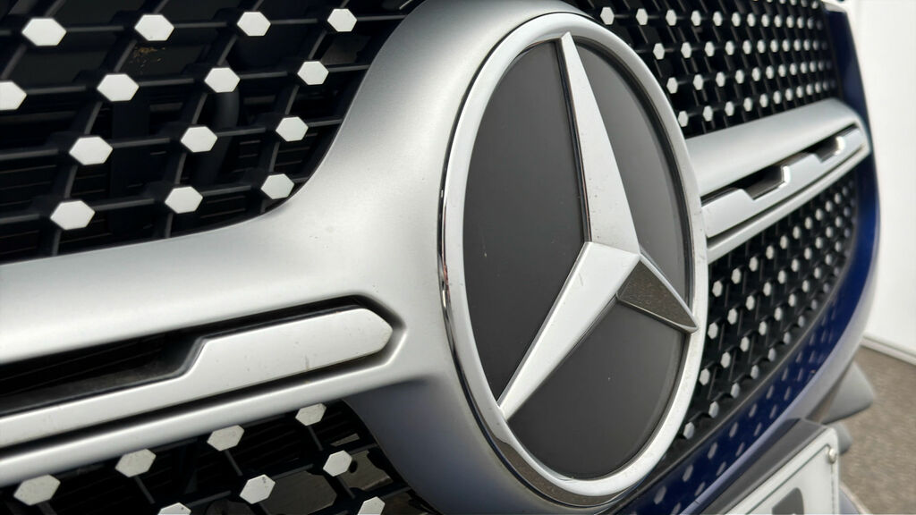 Mercedes-Benz GLC Class Glc 220D 4Matic Amg Line 9G-tronic Grey #19