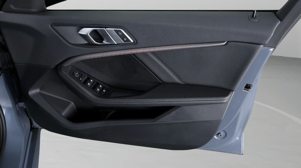 BMW 1 Series 118I M Sport Grey #14