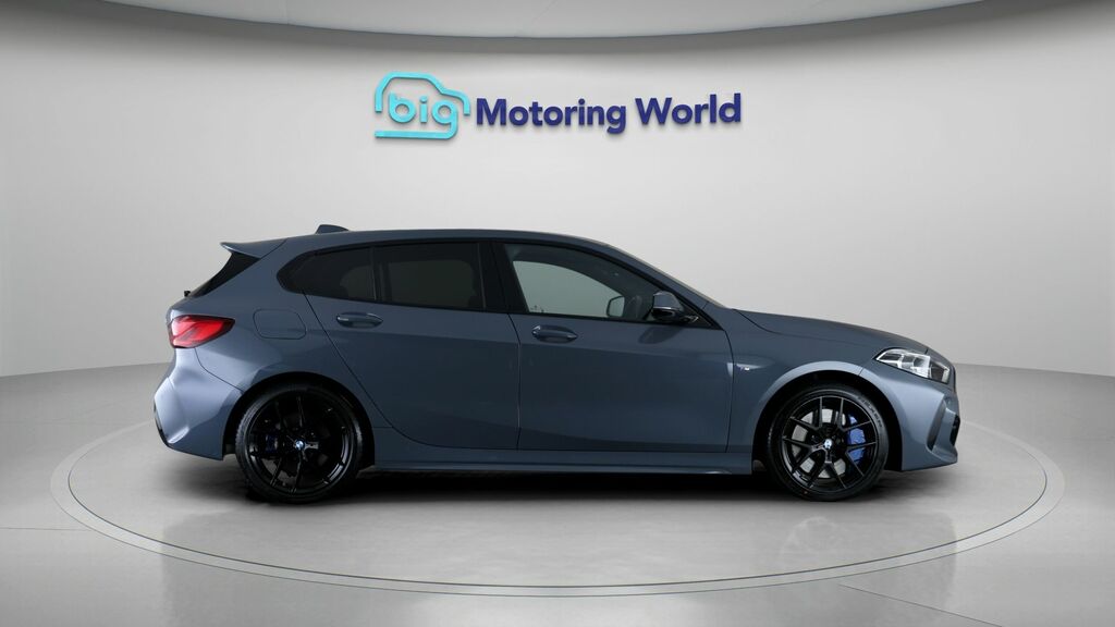 BMW 1 Series 118I M Sport Grey #8