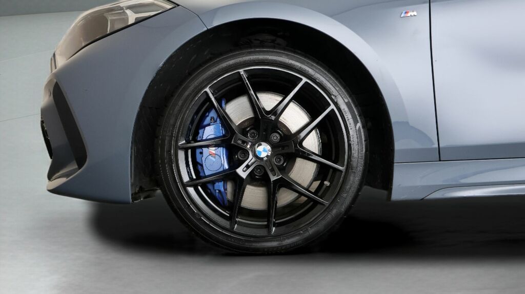 BMW 1 Series 118I M Sport Grey #17