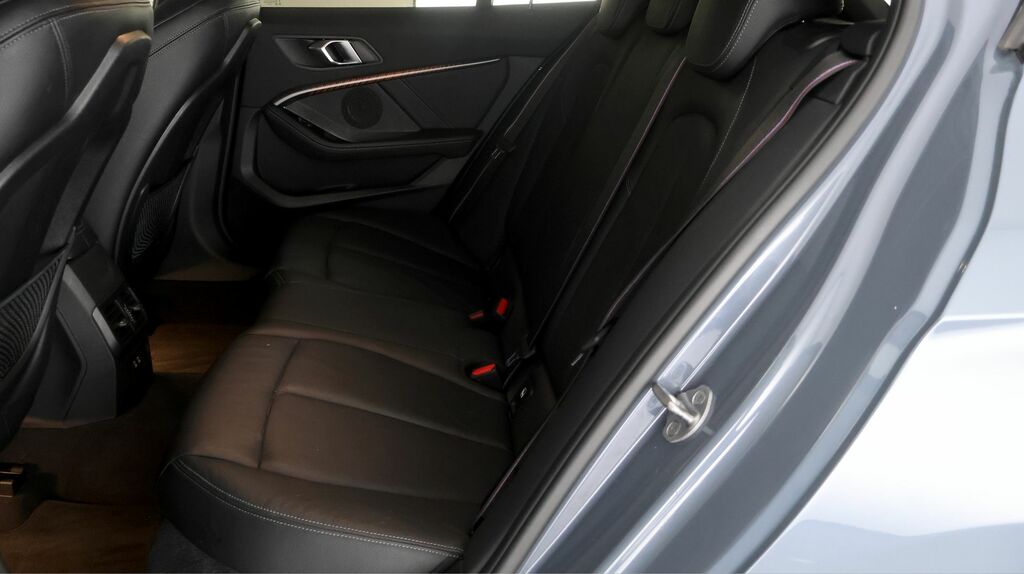 BMW 1 Series 118I M Sport Grey #15