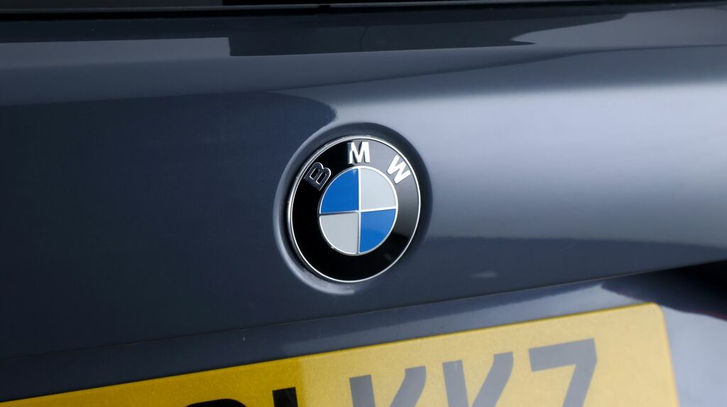 BMW 1 Series 118I M Sport Grey #19