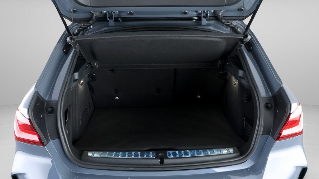 BMW 1 Series 118I M Sport Grey #16