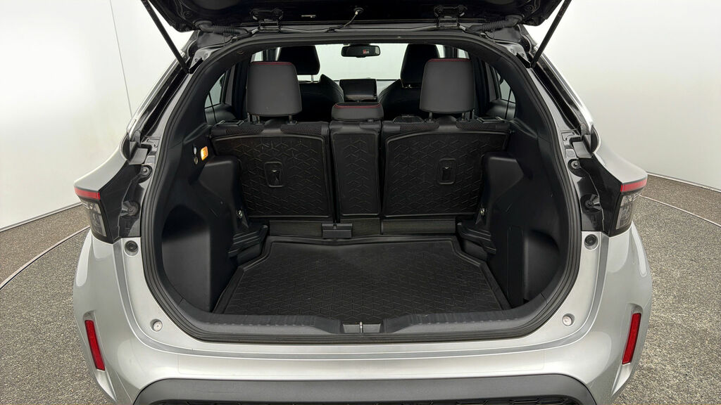 Toyota Yaris Cross Excel Silver #16