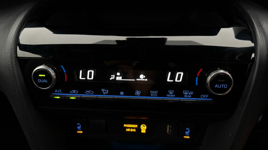 Toyota Yaris Cross Excel Silver #11