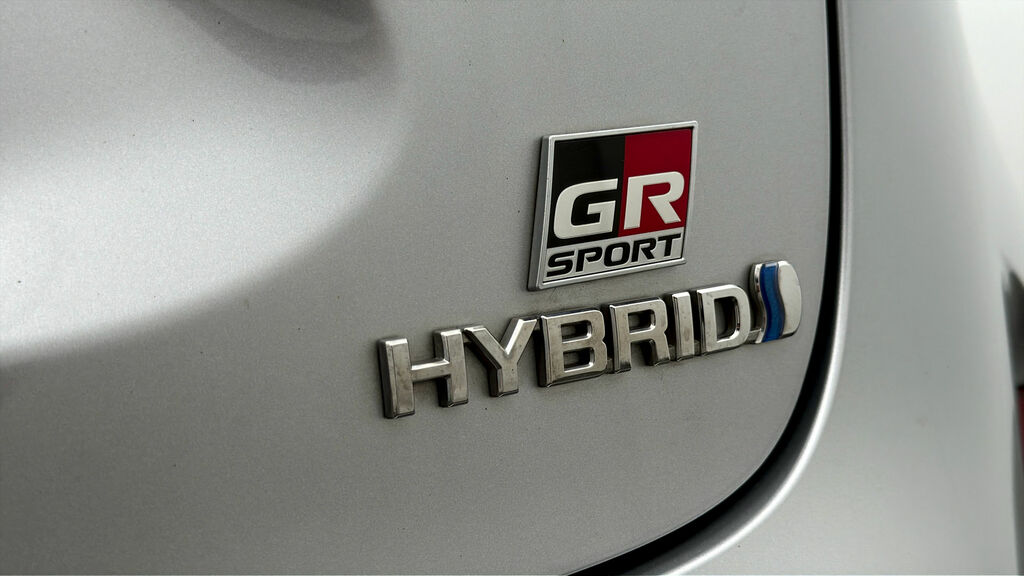 Toyota Yaris Cross Excel Silver #19