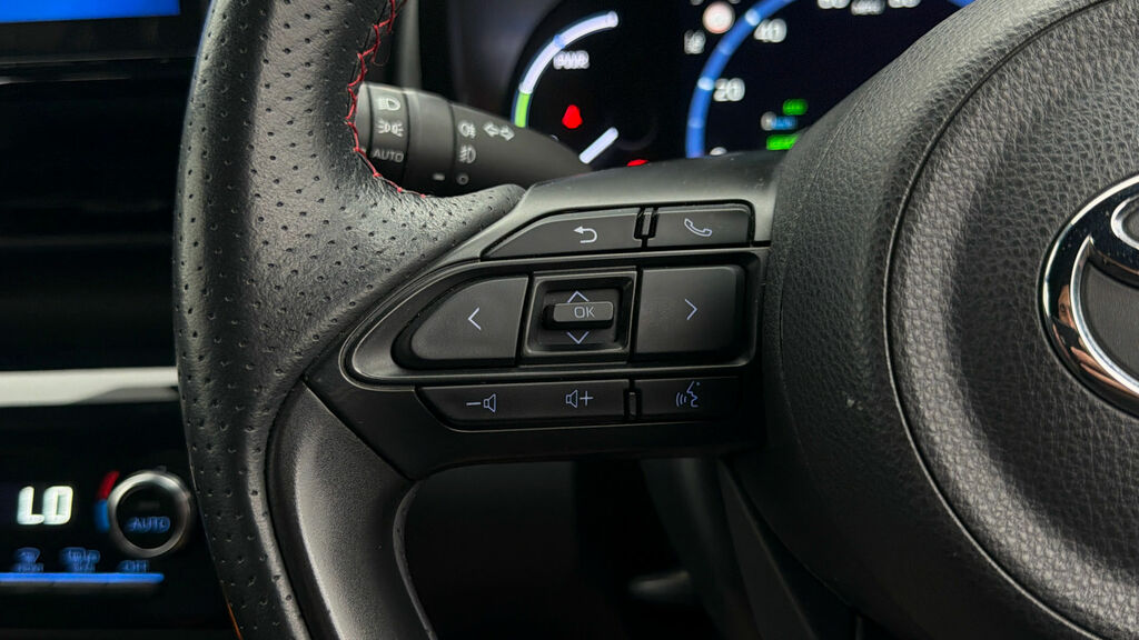 Toyota Yaris Cross Excel Silver #22