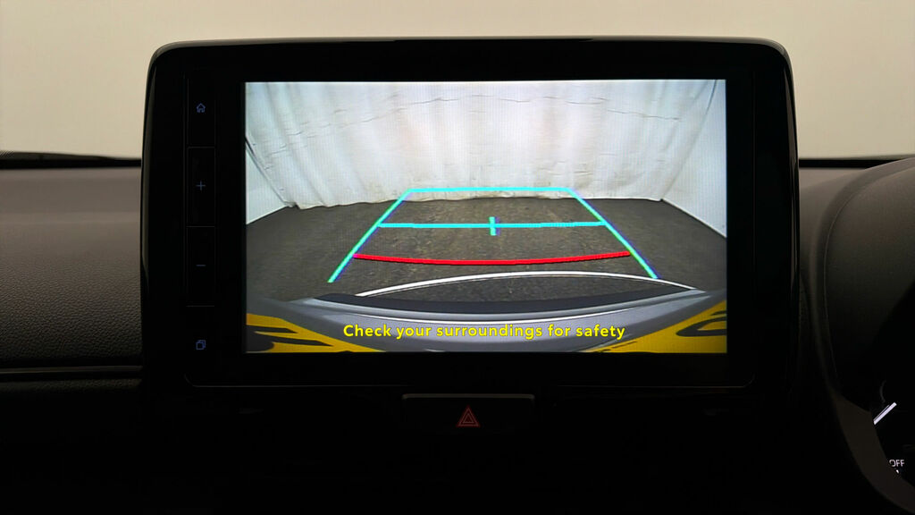 Toyota Yaris Cross Excel Silver #25