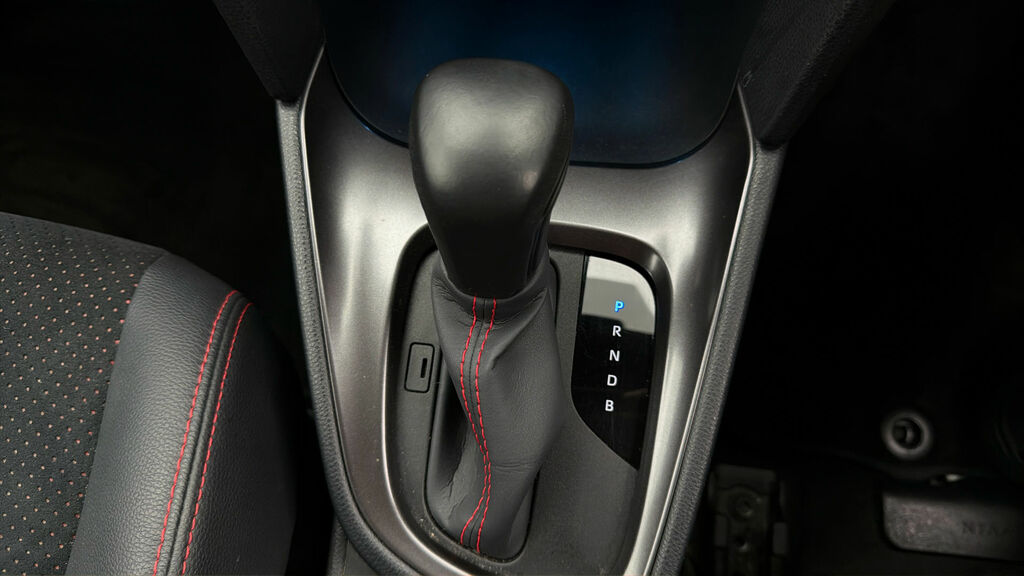 Toyota Yaris Cross Excel Silver #18