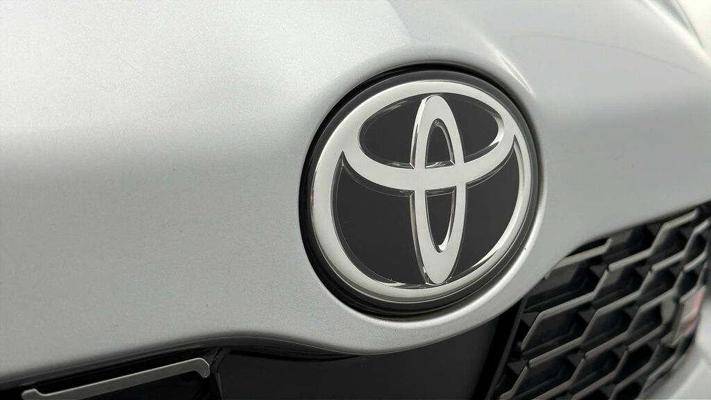 Toyota Yaris Cross Excel Silver #20