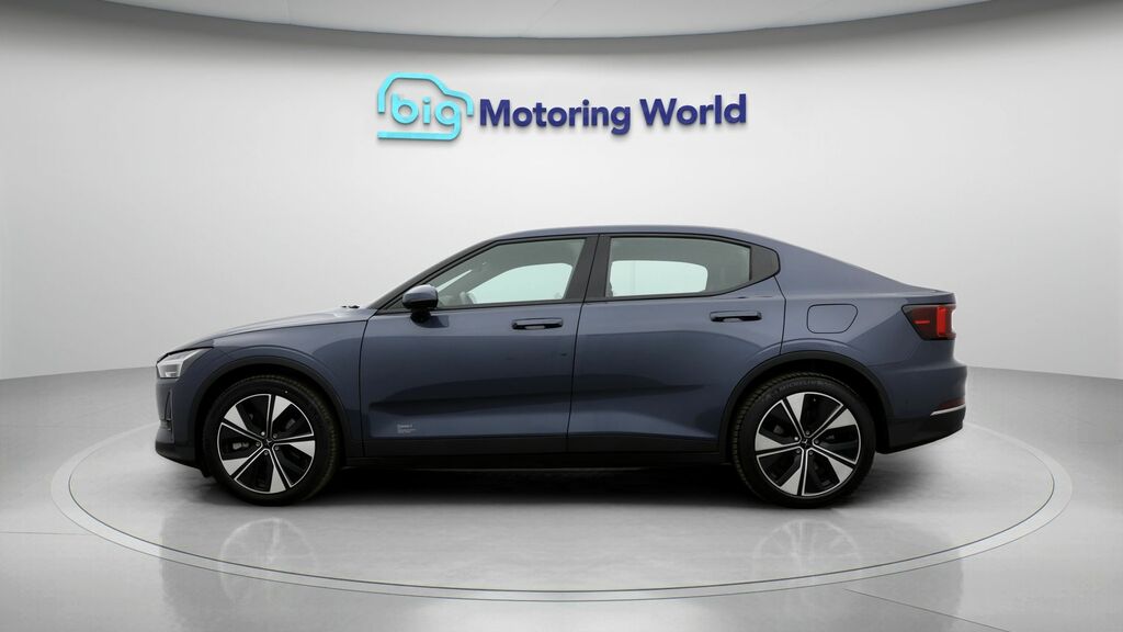 Polestar 2 Standard Range Blue #4